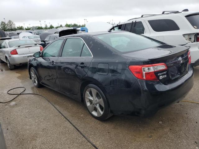 Photo 2 from auction – 2012 TOYOTA CAMRY BASE with VIN 4T1BF1FK7CU158432