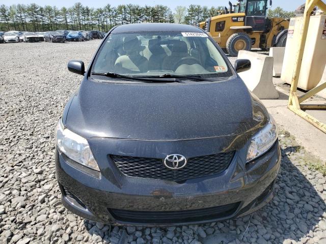 Photo 5 from auction – 2010 TOYOTA COROLLA BA with VIN 1NXBU4EE9AZ365243
