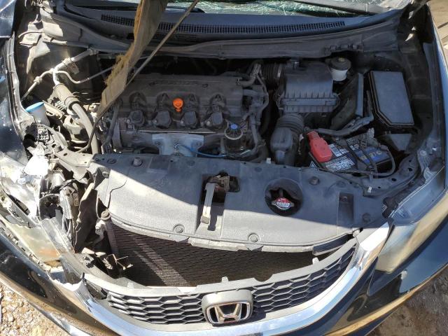 Photo 11 from auction – 2013 HONDA CIVIC LX with VIN 19XFB2F58DE241417