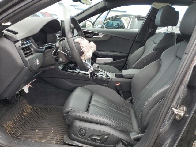 Photo 7 from auction – 2020 AUDI A4 PREMIUM with VIN WAUENAF40LN005372