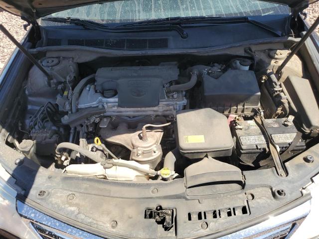 Photo 11 from auction – 2012 TOYOTA CAMRY BASE with VIN 4T4BF1FK8CR185726