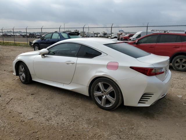 Photo 2 from auction – 2016 LEXUS RC 200T with VIN JTHHA5BC1G5002467