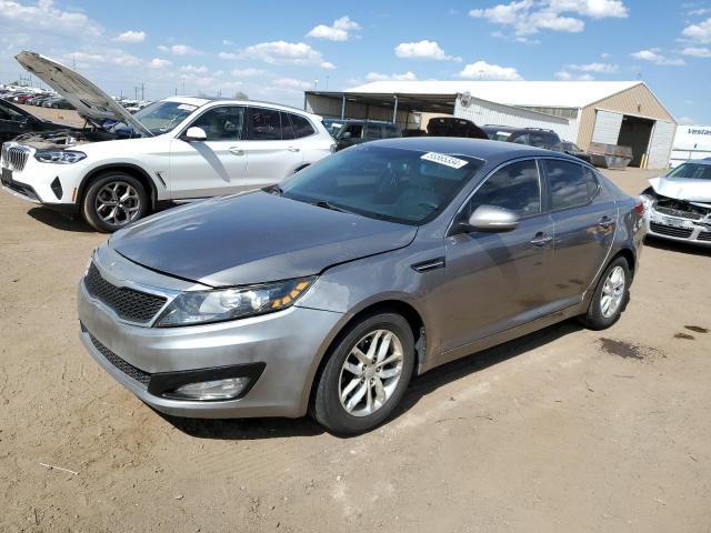 KIA OPTIMA LX 2012 with VIN 5XXGM4A73CG027587 - Photo from auction