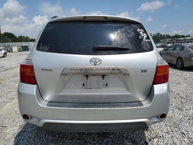 Photo 6 from auction – 2009 TOYOTA HIGHLANDER with VIN JTEDS41A092082951