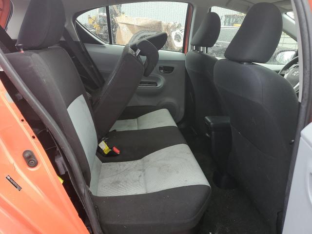 Photo 10 from auction – 2013 TOYOTA PRIUS C with VIN JTDKDTB37D1036323