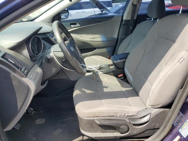 Photo 7 from auction – 2012 HYUNDAI SONATA GLS with VIN 5NPEB4AC7CH404467