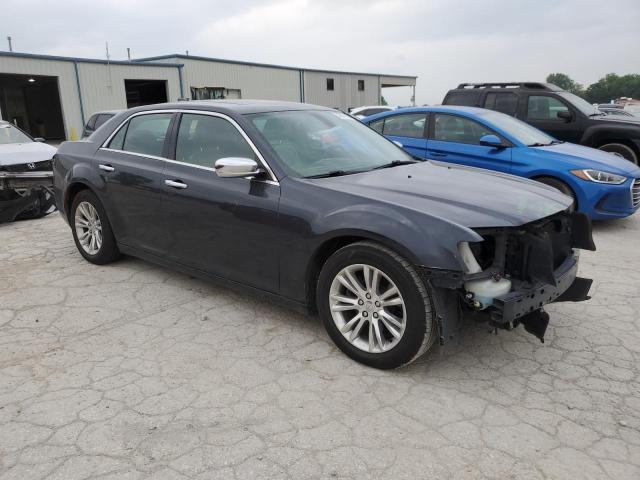 Photo 4 from auction – 2016 CHRYSLER 300C with VIN 2C3CCAEG8GH358098