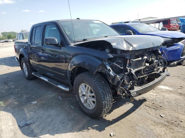 Photo 4 from auction – 2016 NISSAN FRONTIER S with VIN 1N6AD0EV1GN767590