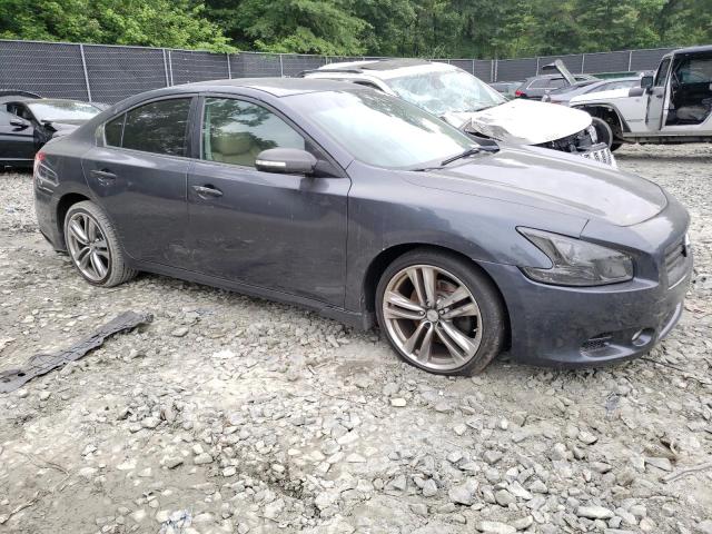 Photo 4 from auction – 2010 NISSAN MAXIMA S with VIN 1N4AA5AP3AC858756