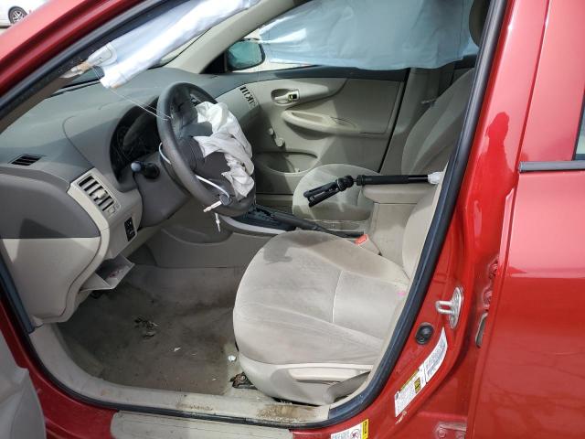 Photo 7 from auction – 2009 TOYOTA COROLLA BA with VIN 1NXBU40E09Z048647