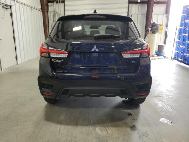 Photo 6 from auction – 2024 MITSUBISHI OUTLANDER with VIN JA4ARUAU7RU002234