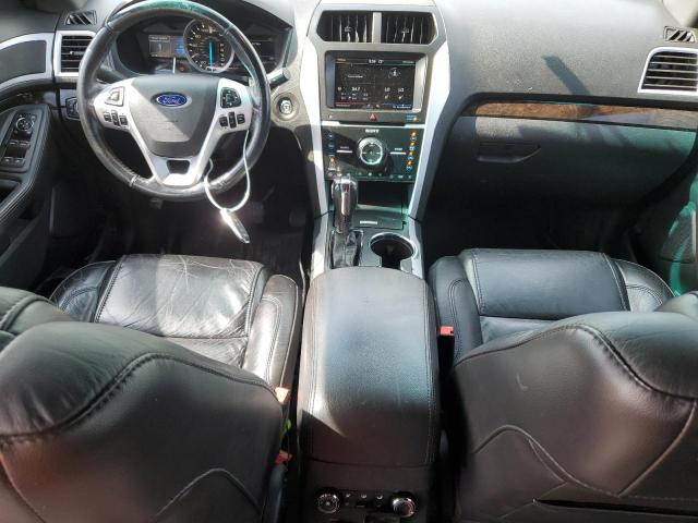 Photo 8 from auction – 2014 FORD EXPLORER L with VIN 1FM5K7F89EGC03033