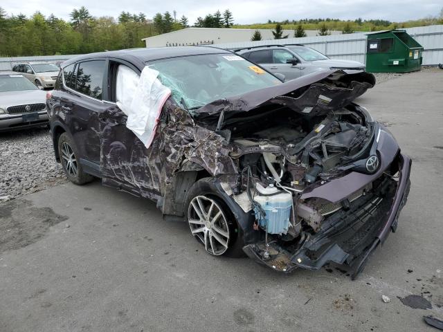 Photo 4 from auction – 2018 TOYOTA RAV4 LE with VIN 2T3BFREV3JW832266