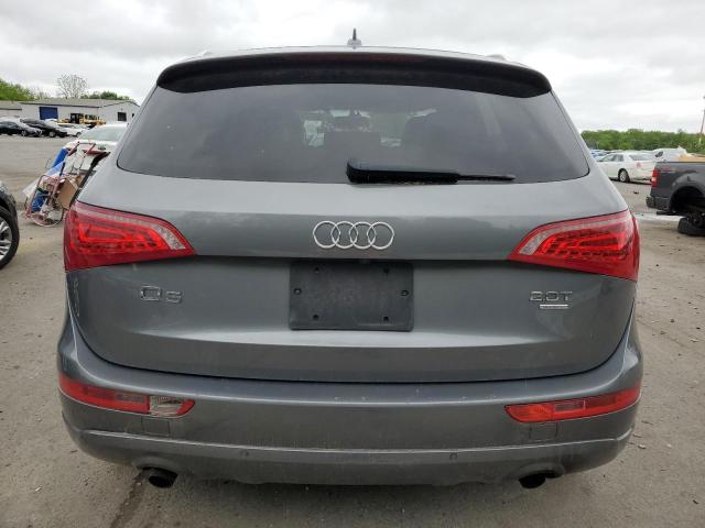 Photo 6 from auction – 2012 AUDI Q5 PREMIUM with VIN WA1LFAFP7CA078872