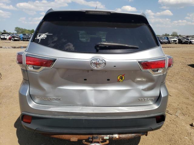 Photo 6 from auction – 2015 TOYOTA HIGHLANDER with VIN 5TDJKRFHXFS183025