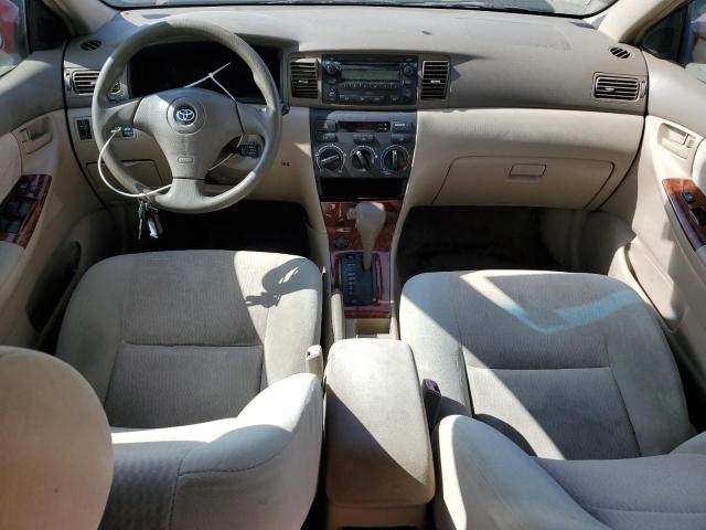 Photo 8 from auction – 2007 TOYOTA COROLLA CE with VIN 2T1BR32E17C741234