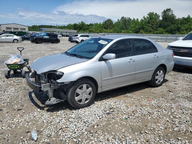 TOYOTA COROLLA CE 2007 with VIN JTDBR32E870110152 - Photo from auction