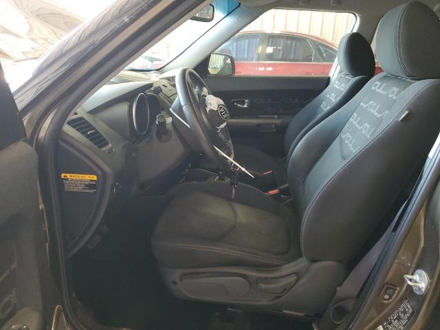 Foto 7 de la subasta – 2012 KIA SOUL + con VIN KNDJT2A62C7460301