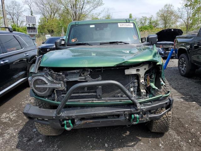 Photo 5 from auction – 2023 FORD BRONCO BAS with VIN 1FMEE5DP3PLA83925