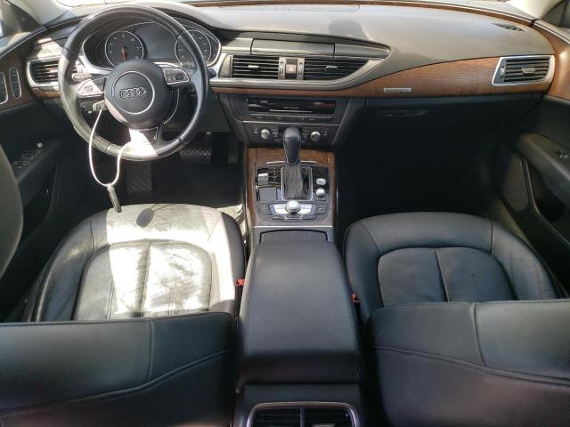 Photo 8 from auction – 2016 AUDI A7 PREMIUM with VIN WAUWGAFC5GN011292