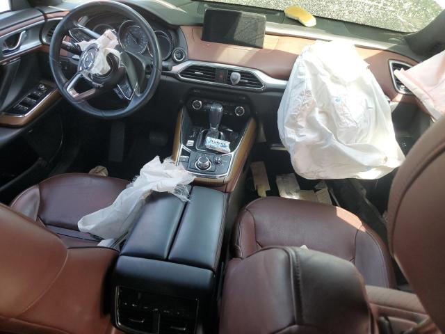 Photo 8 from auction – 2016 MAZDA CX-9 SIGNA with VIN JM3TCBEYXG0125801