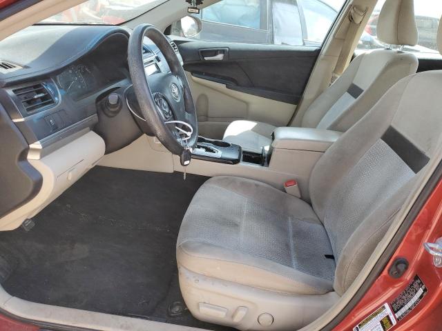Фото 7 с аукциона – 2012 TOYOTA CAMRY BASE с VIN 4T1BF1FK6CU560698
