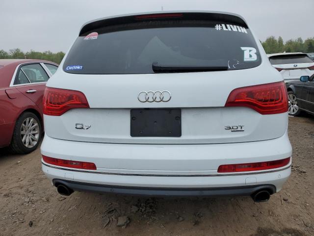 Photo 6 from auction – 2015 AUDI Q7 PREMIUM with VIN WA1LGAFE6FD025515