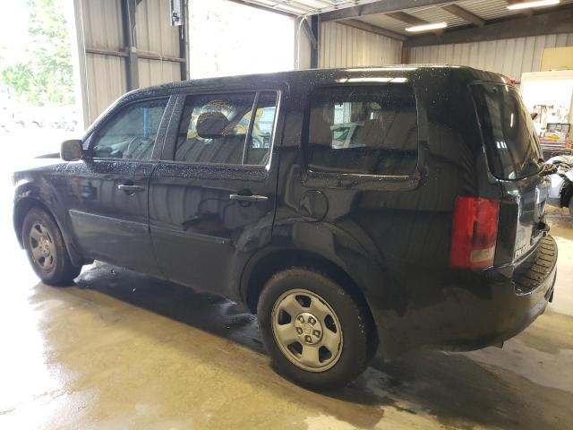 Photo 2 from auction – 2014 HONDA PILOT LX with VIN 5FNYF4H25EB028688