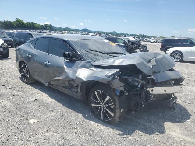 Photo 4 from auction – 2022 NISSAN MAXIMA SV with VIN 1N4AA6CV8NC506568