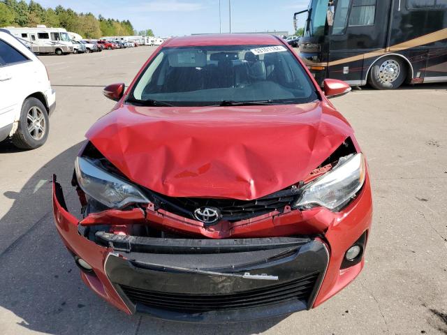 Photo 5 from auction – 2014 TOYOTA COROLLA L with VIN 2T1BURHE3EC183604