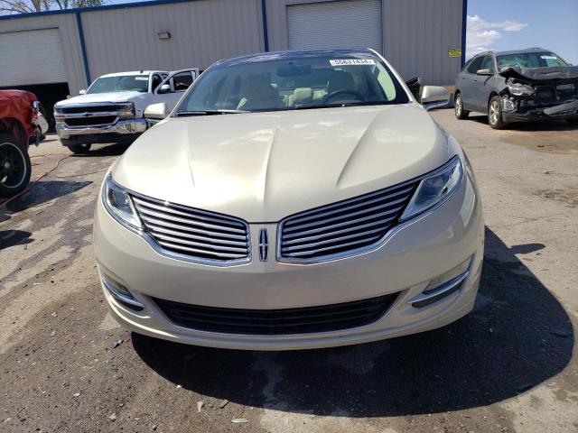 Photo 5 from auction – 2015 LINCOLN MKZ with VIN 3LN6L2GK8FR604632