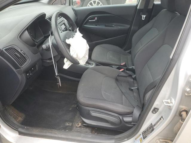 Photo 7 from auction – 2016 KIA RIO LX with VIN KNADM4A32G6595301