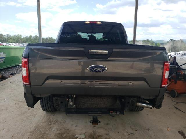 Photo 6 from auction – 2020 FORD F-150 with VIN 1FTEW1C55LFA27293