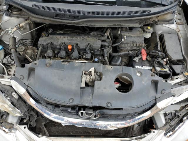 Photo 11 from auction – 2015 HONDA CIVIC EX with VIN 19XFB2F89FE003699