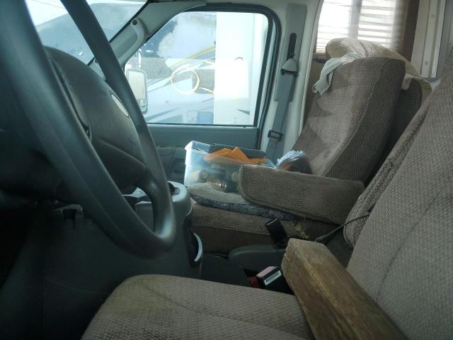 Photo 9 from auction – 2003 FORD E450 with VIN 1FDXE45S83HB89550