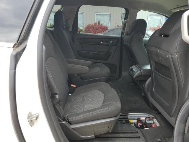 Photo 11 from auction – 2014 CHEVROLET TRAVERSE L with VIN 1GNKRHKD9EJ107652