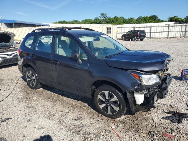 Photo 4 from auction – 2018 SUBARU FORESTER 2 with VIN JF2SJABC1JH613591