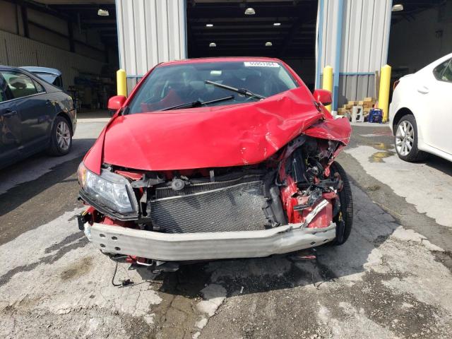 Photo 5 from auction – 2012 HONDA CIVIC SI with VIN 2HGFG4A56CH707144