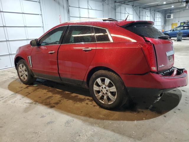 Photo 2 from auction – 2014 CADILLAC SRX LUXURY with VIN 3GYFNEE3XES669589