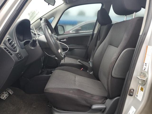 Photo 7 from auction – 2008 SUZUKI SX4 CONVEN with VIN JS2YC415485110906