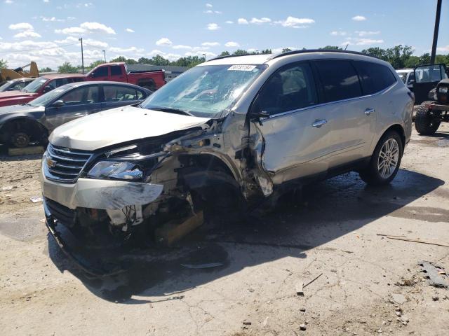 CHEVROLET TRAVERSE 2015 with VIN 1GNKVGKD1FJ229994 - Photo from auction