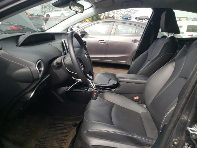 Photo 7 from auction – 2022 TOYOTA PRIUS PRIM with VIN JTDKAMFP8N3225533