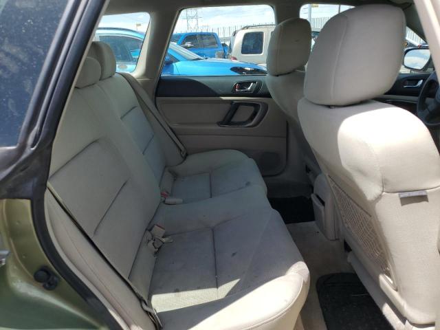 Photo 10 from auction – 2007 SUBARU OUTBACK OU with VIN 4S4BP61C077311148