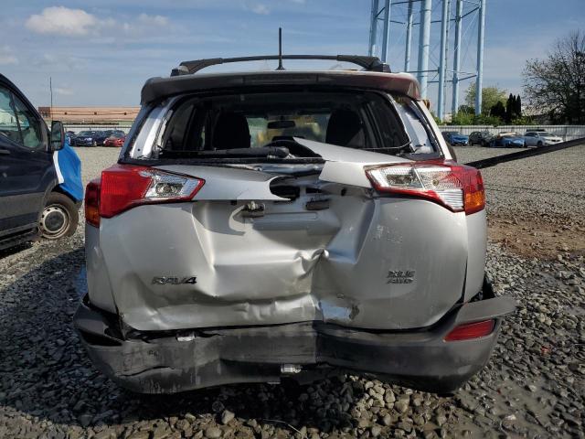 Photo 6 from auction – 2014 TOYOTA RAV4 XLE with VIN 2T3RFREV4EW216080