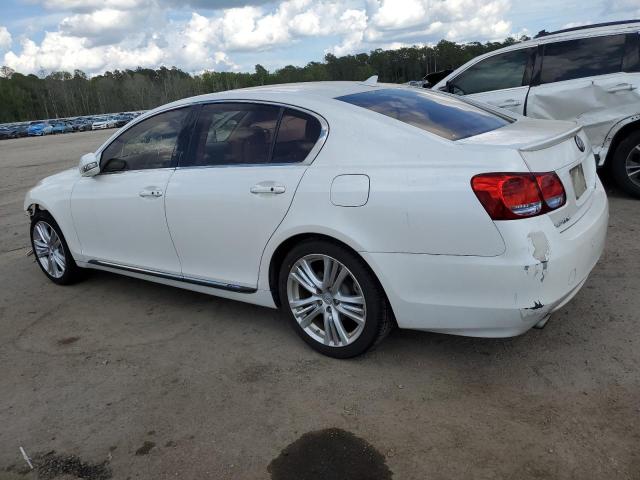 Photo 2 from auction – 2009 LEXUS GS 450H with VIN JTHBC96SX95019330