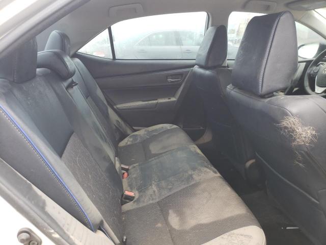 Photo 10 from auction – 2017 TOYOTA COROLLA L with VIN 5YFBURHE3HP679295