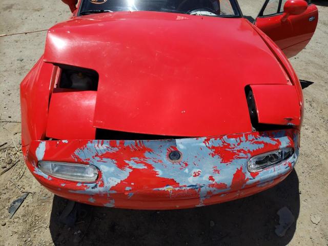 Photo 11 from auction – 1995 MAZDA MX-5 MIATA with VIN JM1NA3533S0603003