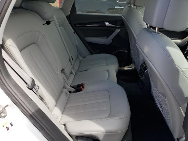 Photo 10 from auction – 2018 AUDI Q5 PREMIUM with VIN WA1BNAFY1J2201709