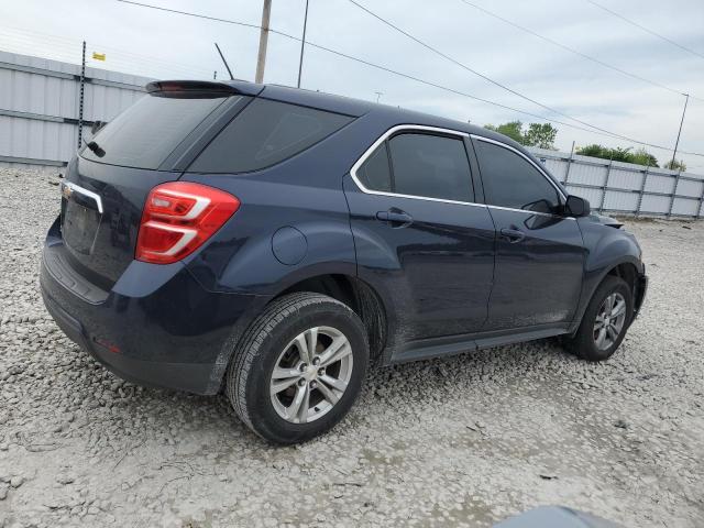 Photo 3 from auction – 2017 CHEVROLET EQUINOX LS with VIN 2GNALBEK3H1583768