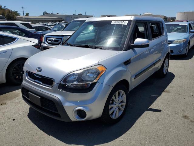 KIA SOUL + 2013 with VIN KNDJT2A66D7633464 - Photo from auction